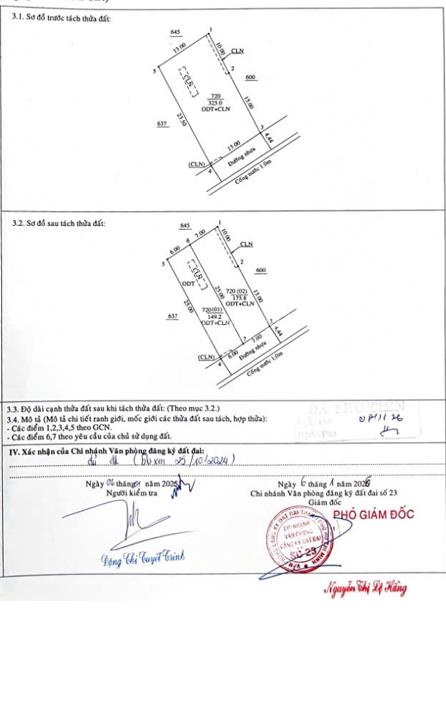 Bán ~ 150m2 đất ở đô thị (6x25m), trương định, phường phú lợi, thành phố hồ chí minh