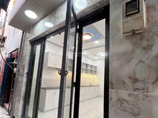 Có nhà ngay nguyễn văn luông, q6, dt 4x7m, trệt, 1 lầu. góp 6  8tr/tháng