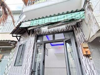 Chỉ 1.9 tỷ sở hữu nhà q.8, phạm thế hiển, dt 3.5x4, nở hậu 4.6m, trệt + lầu