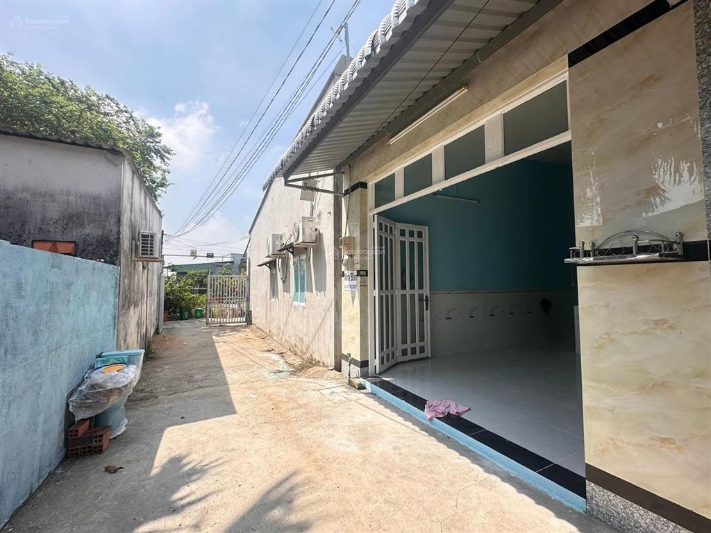 Bán nhà đường đoàn nguyễn tuấn, ngay ql50, gần kcn tân kim giá chỉ 1.4 tỷ