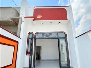 Mua nhà ngộp ngân hàng! chỉ 1,55 tỷ, bán gấp nhà tại kcn tân kim, cần giuộc, long an.