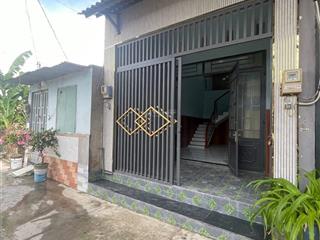 Bán căn nhà liên ấp 45, hưng long, bình chánh để về quê ở, giá chỉ 1.7 tỷ, sổ riêng, dt 68m