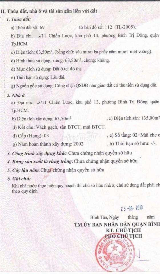 chính chủ bán , ko tiếp đăng tin ,ko mô giới 3%