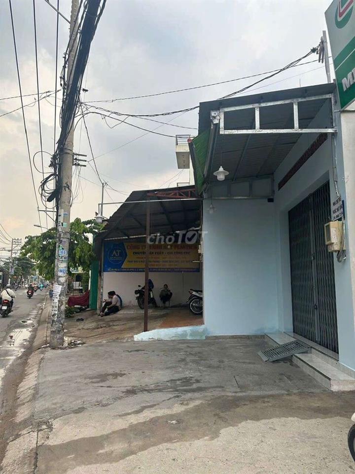 Cho thuê nhà mặt tiền 282a Mã Lò , chính chủ