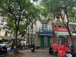Cho thuê cả nhà 2 mặt tiền phố nghĩa đô thuận tiện kinh doanh, văn phòng, spa...