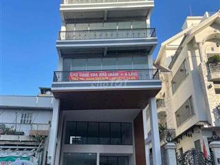 Chính chủ cho thuê toà nhà 460a tân sơn nhì