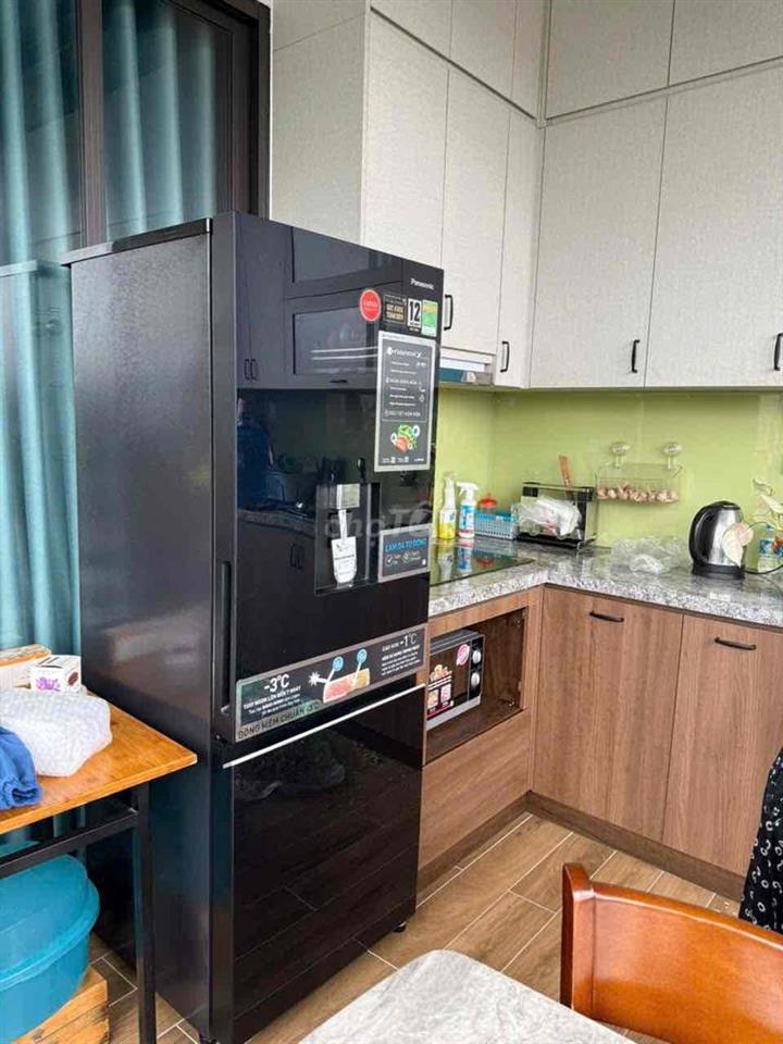 căn hộ dịch vụ yên bái 2, dt 58 m2