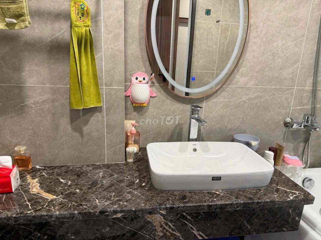căn hộ dịch vụ yên bái 2, dt 58 m2