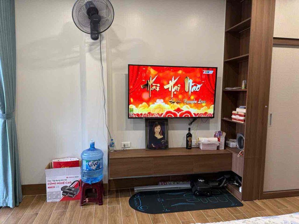 căn hộ dịch vụ yên bái 2, dt 58 m2