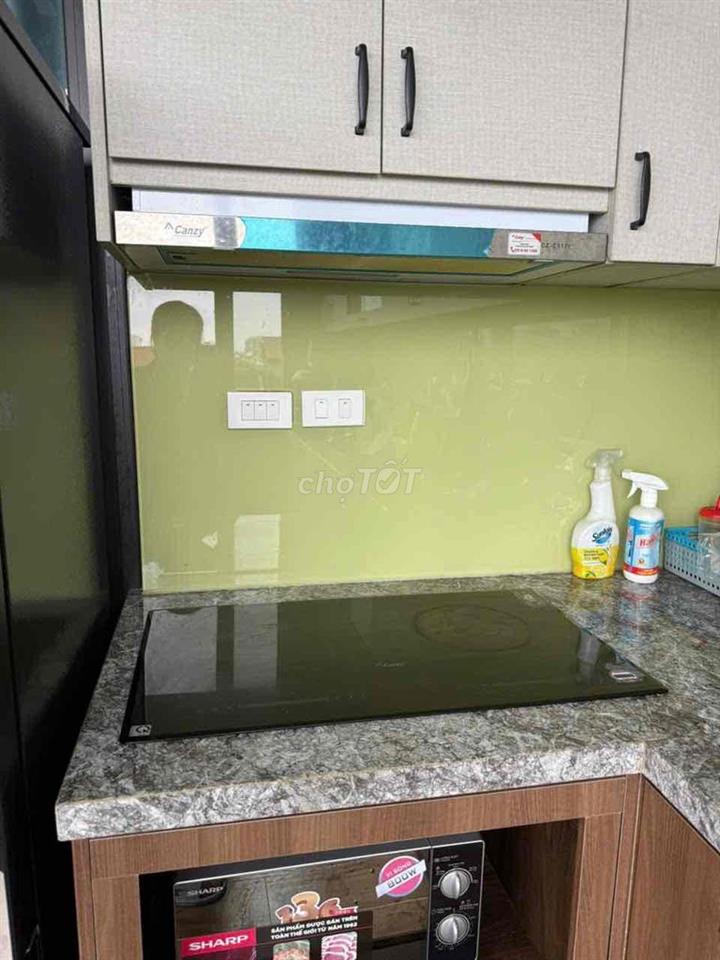 căn hộ dịch vụ yên bái 2, dt 58 m2