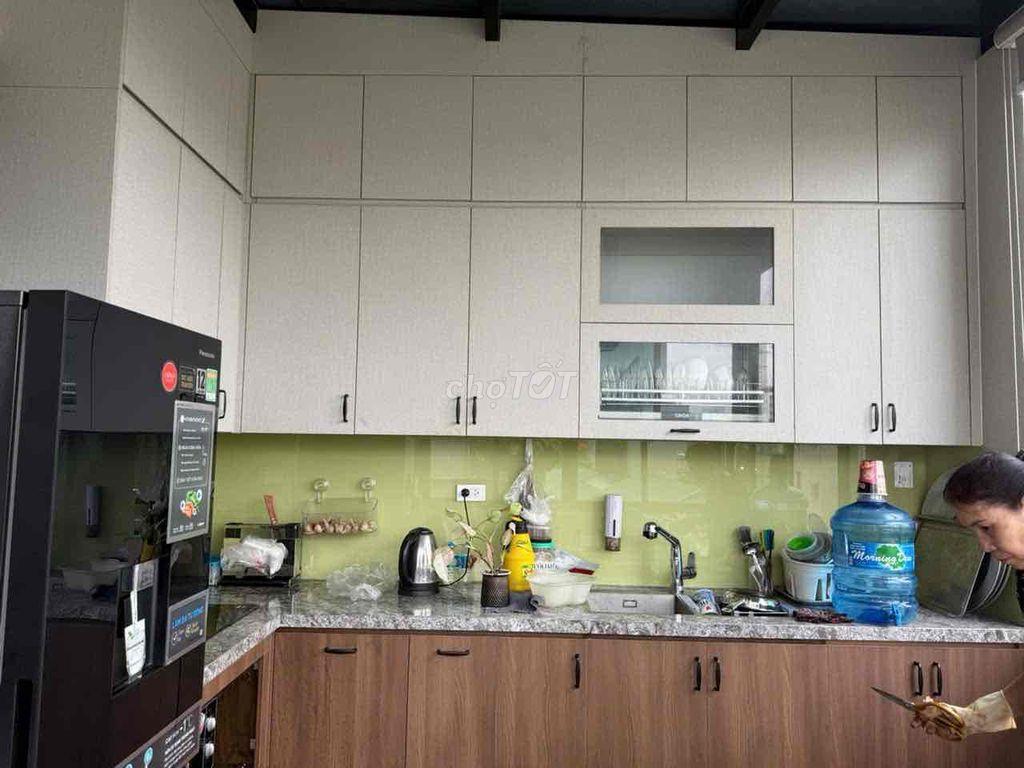 căn hộ dịch vụ yên bái 2, dt 58 m2