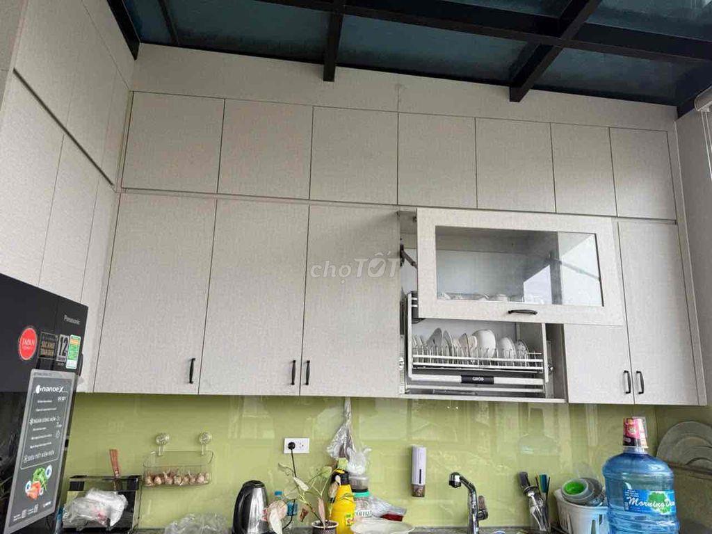 căn hộ dịch vụ yên bái 2, dt 58 m2