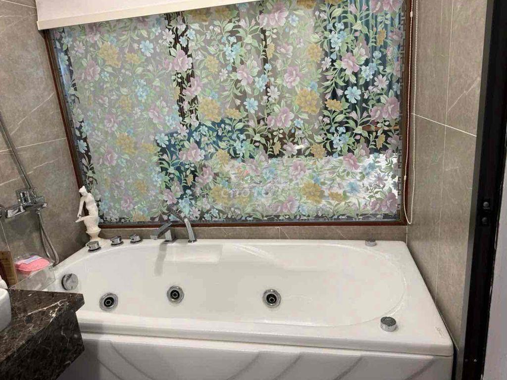 căn hộ dịch vụ yên bái 2, dt 58 m2