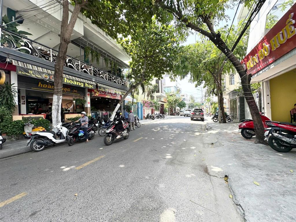  bán đất mặt tiền lê đại hành, tttp nha trang sẵn dòng tiền thuê  0798 379 ***
