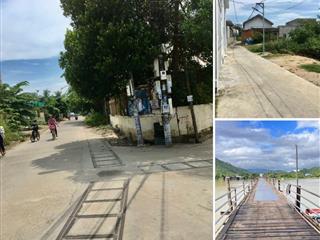  cần bán lô đất phù sa vĩnh ngọc (qua cầu gỗ)   0798 379 ***