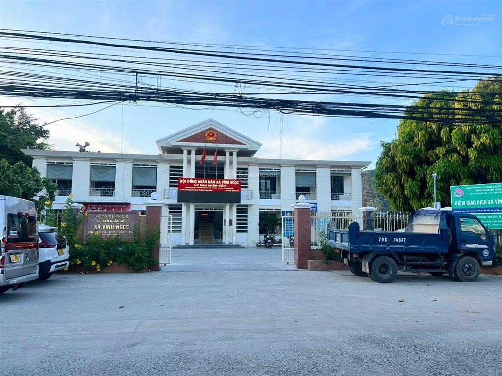  cần bán lô đất phù sa vĩnh ngọc (qua cầu gỗ)   0798 379 ***