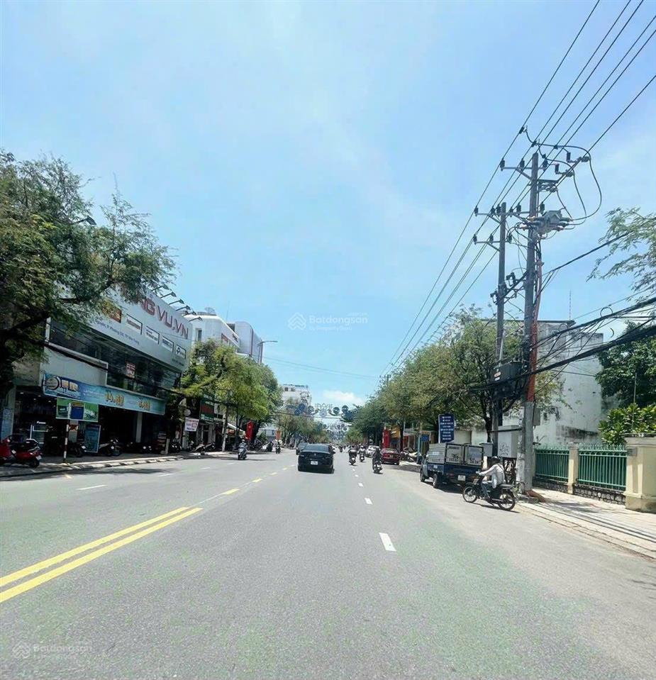  bán nhà 2 mặt tiền đường thái nguyên, trung tâm nha trang khu vực sầm uất ( chính chủ)