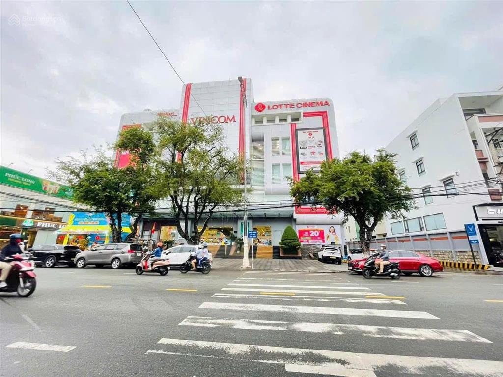  bán nhà 2 mặt tiền đường thái nguyên, trung tâm nha trang khu vực sầm uất ( chính chủ)