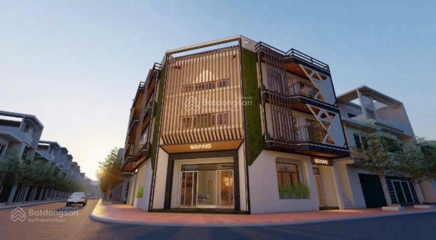  siêu phẩm căn góc 4,5 tầng hà quang 2 trục chính dự án phù hợp kinh doanh   0798 379 ***