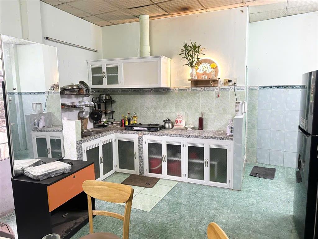 Bán nhà 3 tầng mặt tiền đường phương sài gần siêu thị lotte giá rẻ