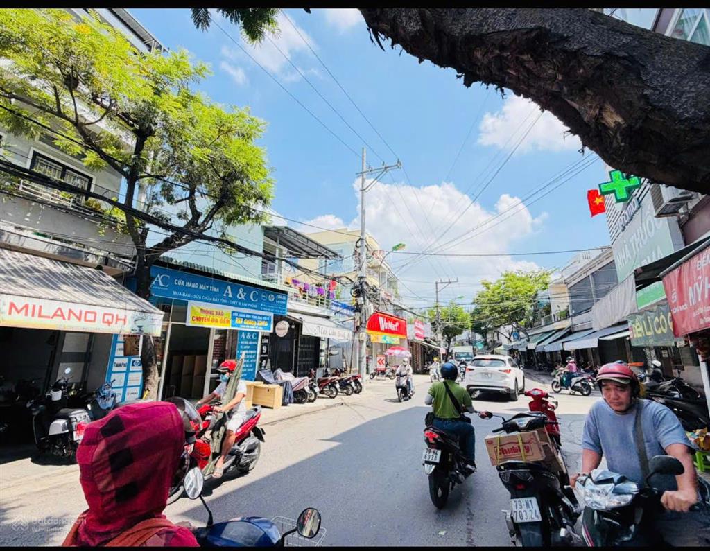 Bán đất mặt tiền đường lương định của gần chợ 23/10