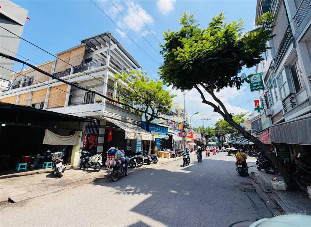 Bán đất mặt tiền đường lương định của gần chợ 23/10