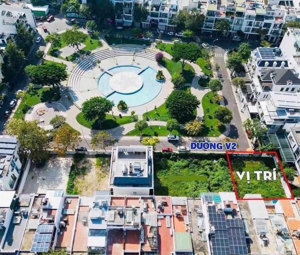 Bán lô đất biệt thự vcn phước hải, lô đất giá tham khảo tốt trong khu vực ạ