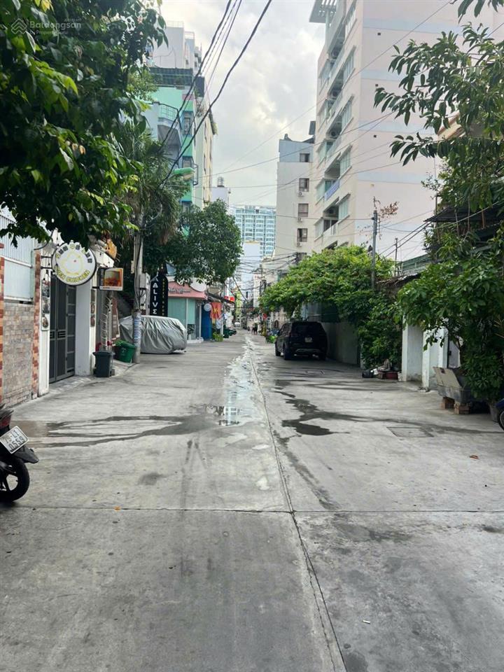 Bán nhà hẻm bạch đằng trung tâm phố hàn nha trang giá tốt sẵn hđ thuê