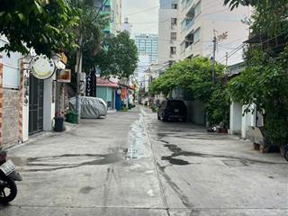 Bán nhà hẻm bạch đằng trung tâm phố hàn nha trang giá tốt sẵn hđ thuê