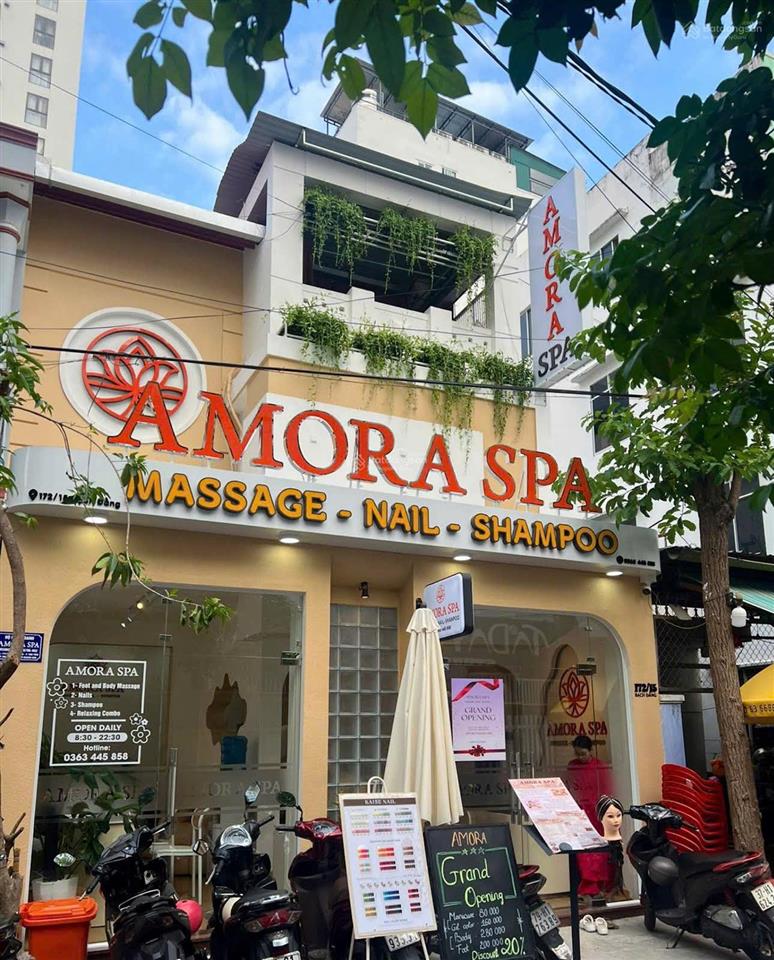 Bán nhà hẻm bạch đằng trung tâm phố hàn nha trang giá tốt sẵn hđ thuê