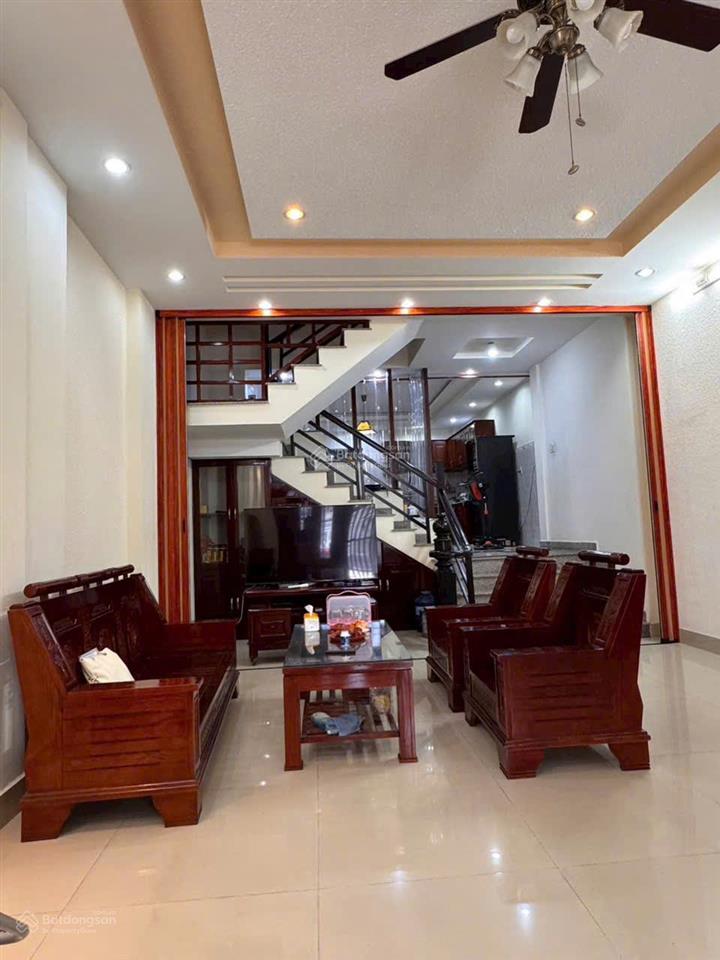 Bán nhà 3 tầng khu đô thị phước long có sổ hồng giao dịch trong ngày