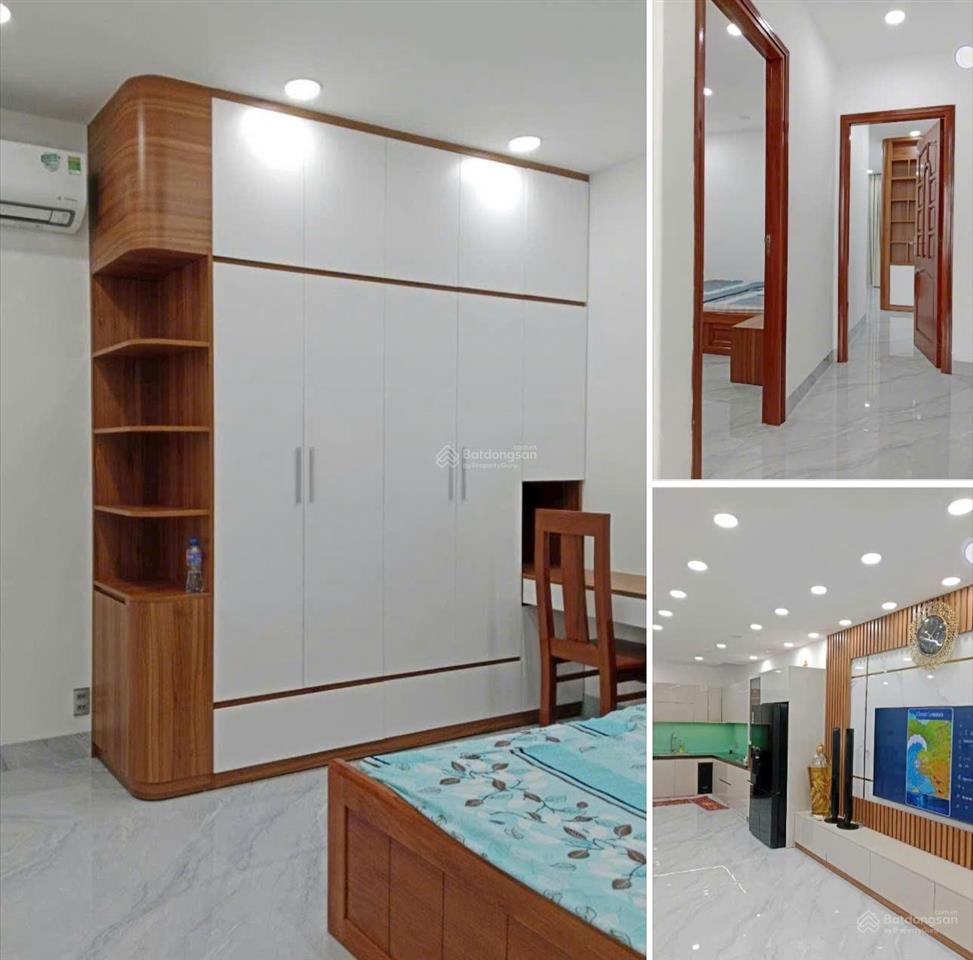 Bán nhà 4 tầng kđt lê hồng phong ii  mới sịn sò đường lớn giá tốt