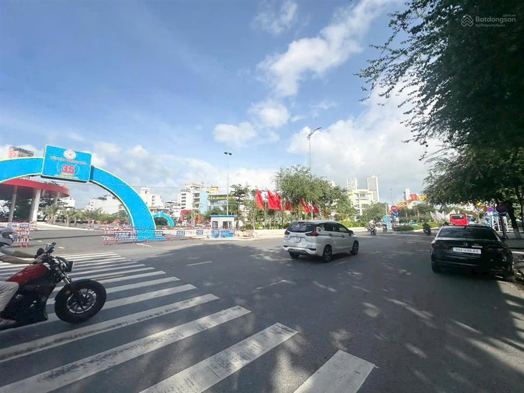 Cho thuê mặt bằng kinh doanh đường thái nguyên, nha trang