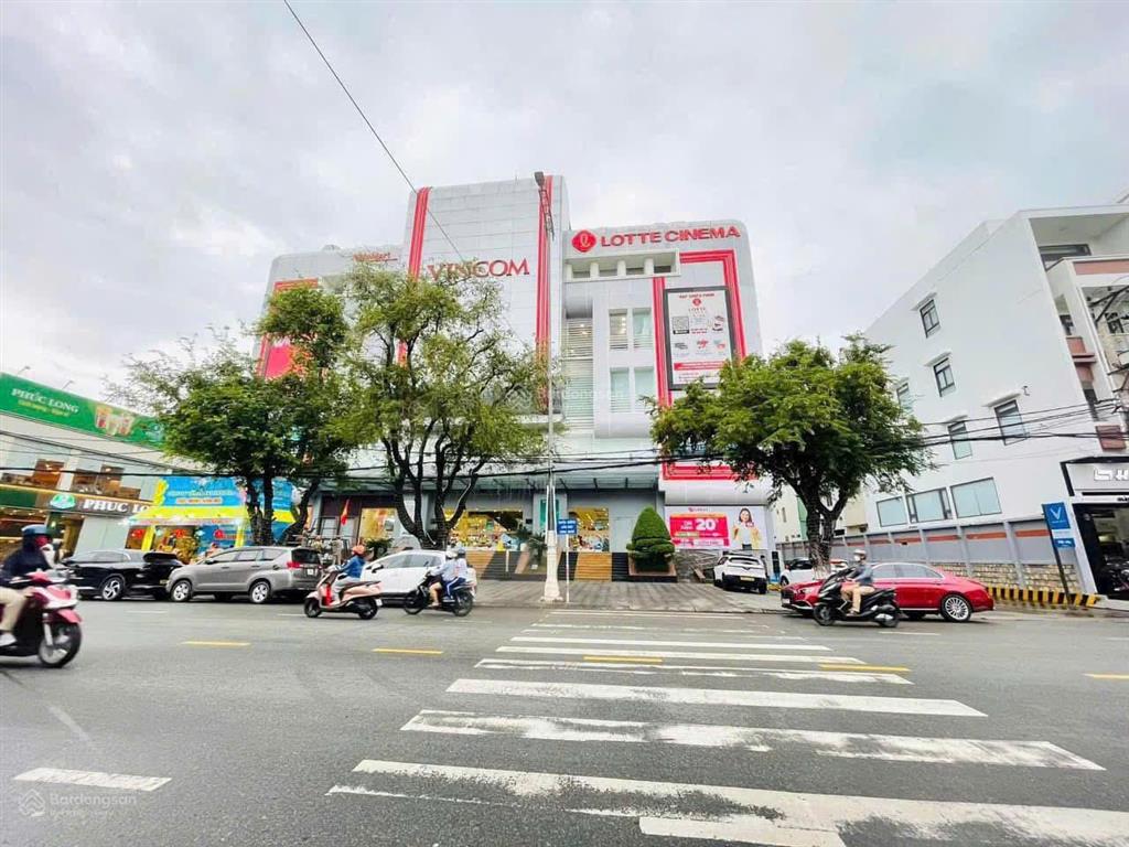 Cho thuê mặt bằng kinh doanh đường thái nguyên, nha trang