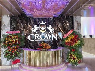 Bán cơ sở kinh doanh karaoke crown đường vân đồn nha trang