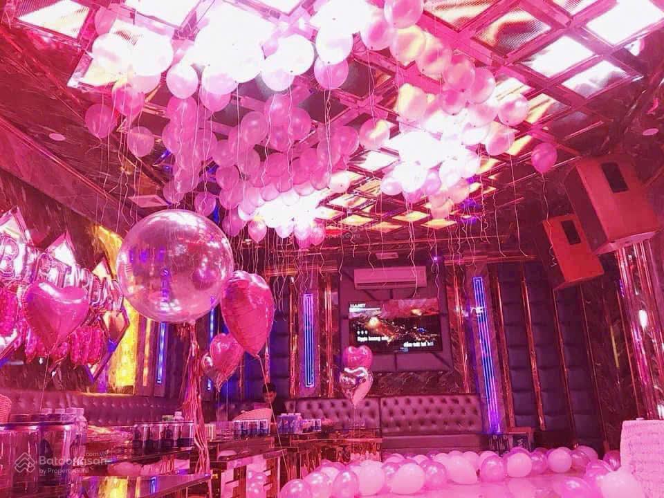 Bán cơ sở kinh doanh karaoke crown đường vân đồn nha trang