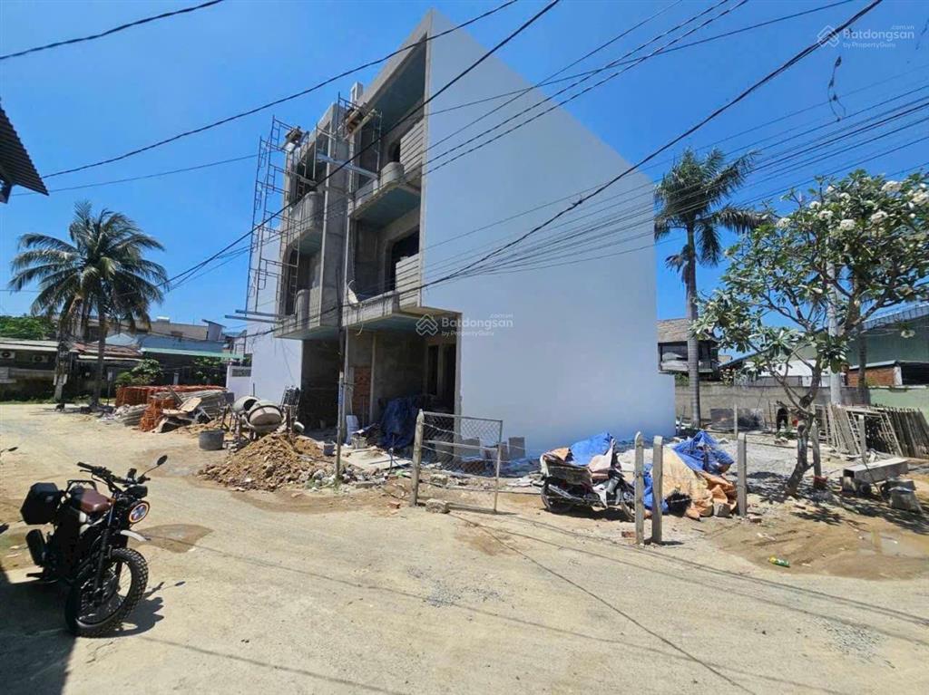  bán đất cầu bè vĩnh thạnh lô góc khu dân cư đông