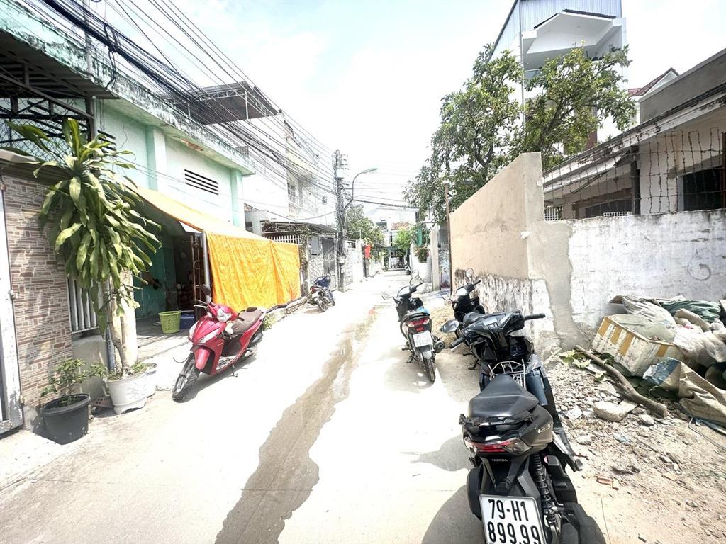  bán đất hẻm nguyễn biểu vĩnh hải bắc nha trang.