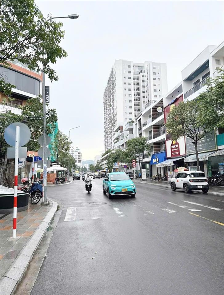 Siêu phẩm mặt tiền thích quảng đức, phước hải vị trí siêu đẹp  0798 379 ***