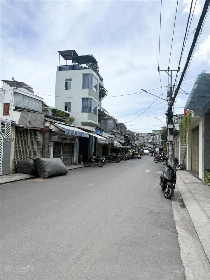  bán nhà mặt tiền nguyễn thái học trung tâm nha trang