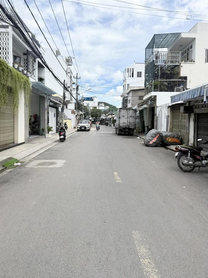  bán nhà mặt tiền nguyễn thái học trung tâm nha trang