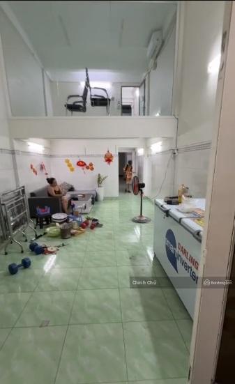 Cho thuê nhà 1 trệt 1 lửng 1 lầu sân thượng 100m2  mặt tiền số 15 ca văn thỉnh, p.11, q.tân bình