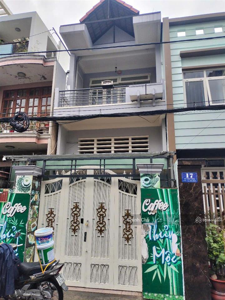 Cho thuê nhà 1 trệt 1 lửng 1 lầu sân thượng 100m2  mặt tiền số 15 ca văn thỉnh, p.11, q.tân bình
