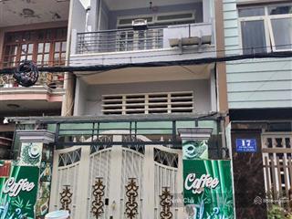 Cho thuê nhà 1 trệt 1 lửng 1 lầu sân thượng 100m2  mặt tiền số 15 ca văn thỉnh, p.11, q.tân bình