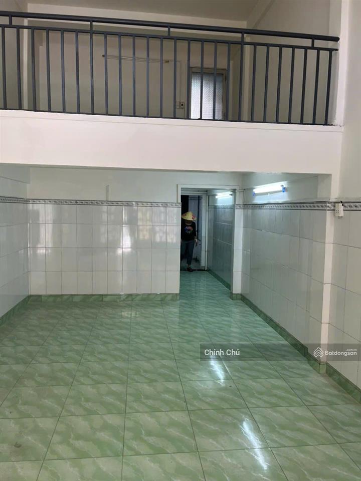 Cho thuê nhà 1 trệt 1 lửng 1 lầu sân thượng 100m2  mặt tiền số 15 ca văn thỉnh, p.11, q.tân bình