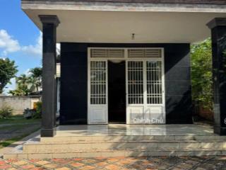 Chính chủ cần bán gấp lô đất 940m², tặng nhà 1 trệt 2pn, sẵn sổ tại mặt tiền tỉnh lộ 7, củ chi