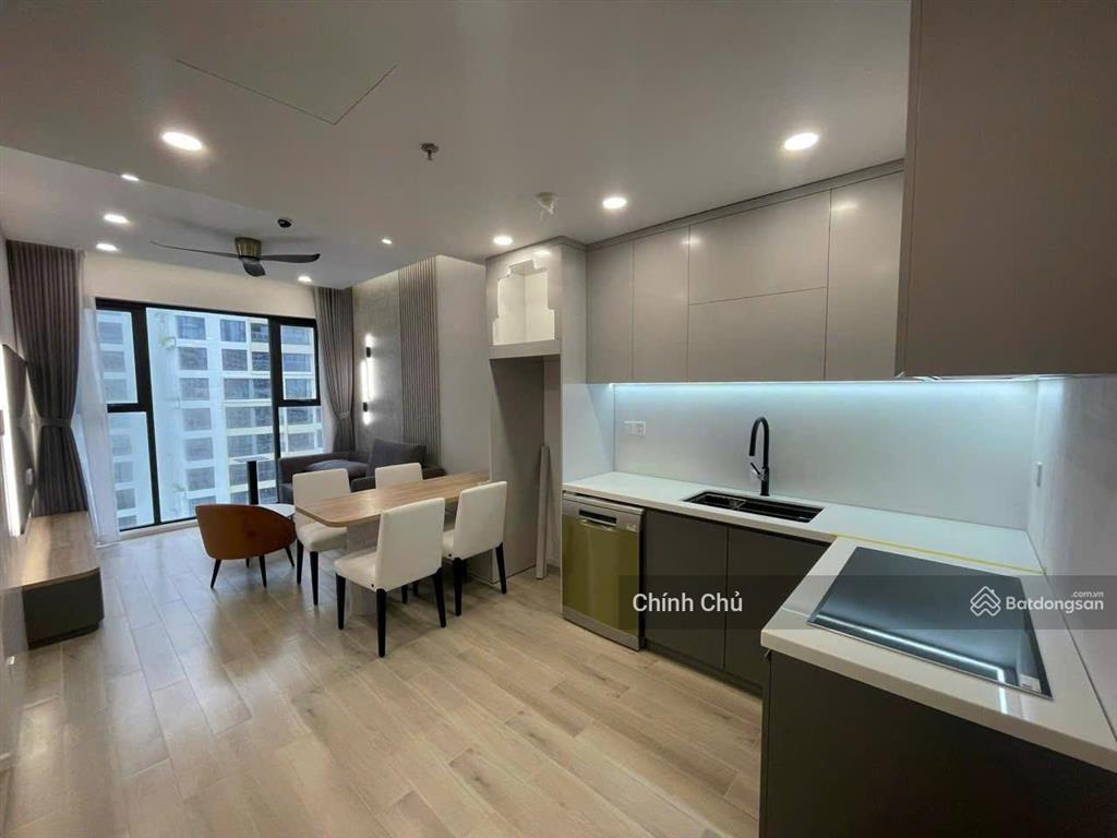 Cho thuê căn hộ cao cấp masteri centre point 55m², full nội thất cao cấp tp. thủ đức