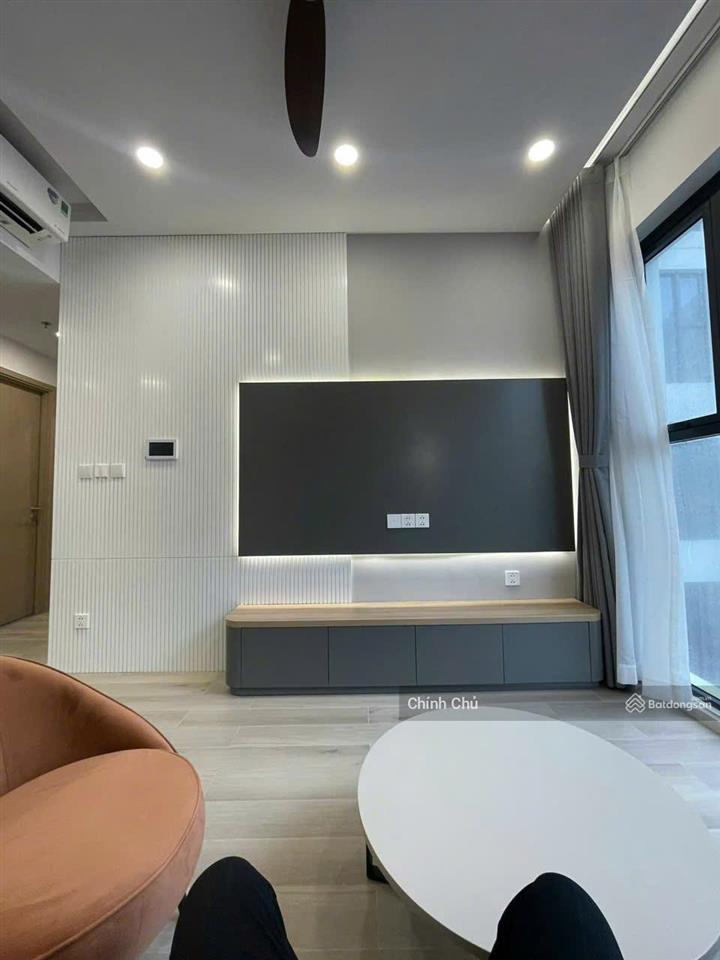 Cho thuê căn hộ cao cấp masteri centre point 55m², full nội thất cao cấp tp. thủ đức