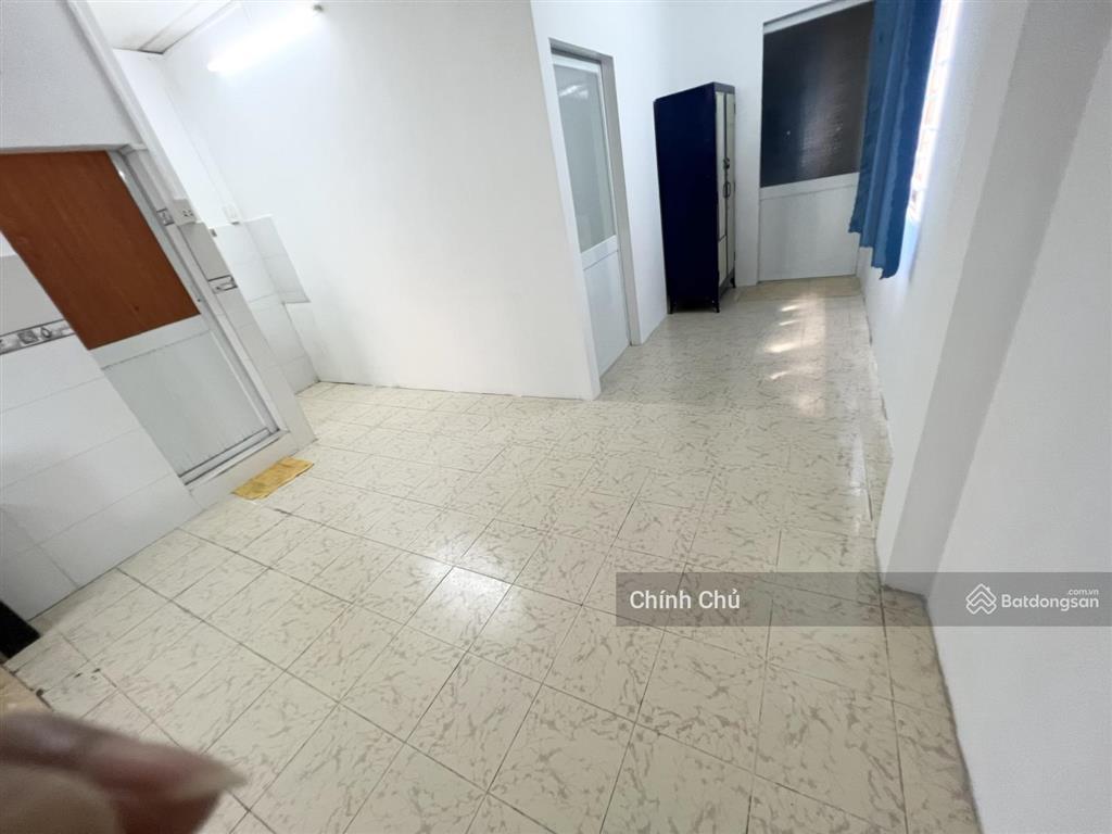 Chính chủ cho thuê nguyên lầu 60m2, 2pn, full tiện nghi gần chợ thị nghè, giáp quận 1