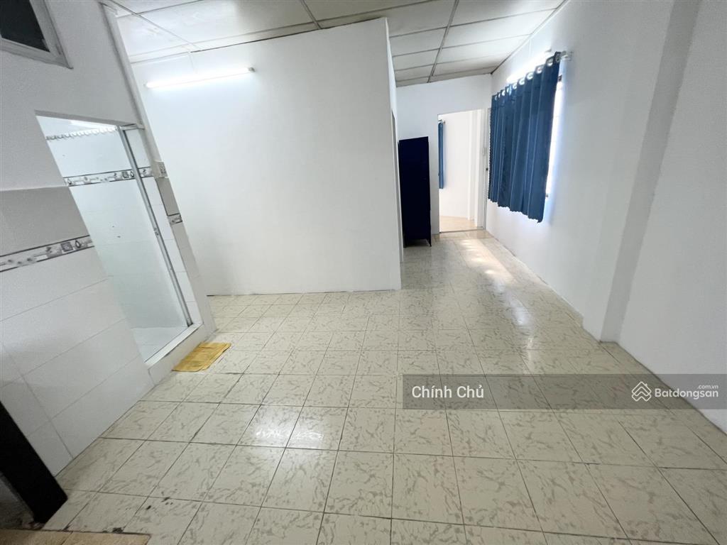 Chính chủ cho thuê nguyên lầu 60m2, 2pn, full tiện nghi gần chợ thị nghè, giáp quận 1